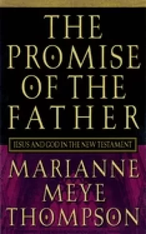 Image of promise of the father jesus and god in the new testament