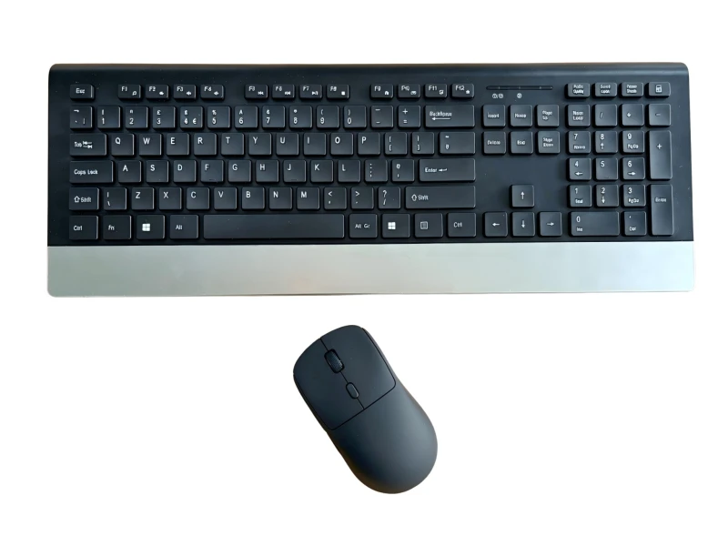 Image of Origin Storage Origin 2.4G Wireless PRO Keyboard and Mouse Combo