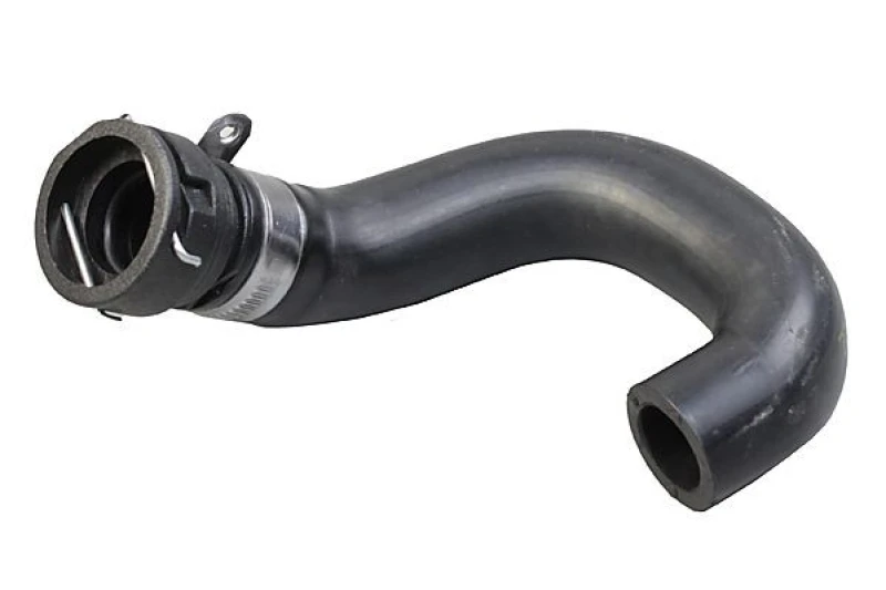 Image of Intake pipe, air filter METZGER 2389043