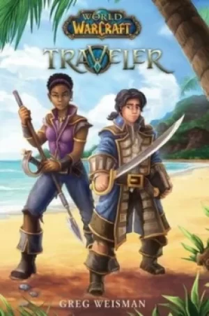 Image of Traveller by Greg Weisman