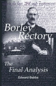 Image of Borley Rectory by Edward Babbs and Claudine Mathias Paperback