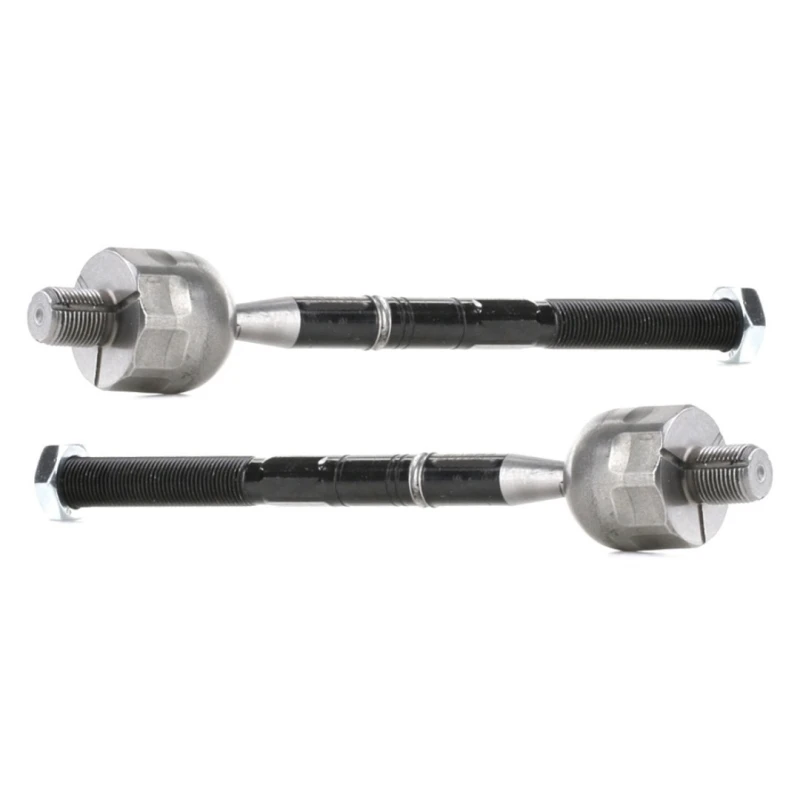 Image of RIDEX 51T0656 Inner Tie Rod Front axle both sides Inner Tie Rod (51)