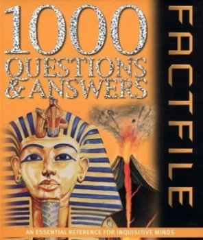 Image of 1000 Questions and Answers Factfile by Robin Kerrod Paperback