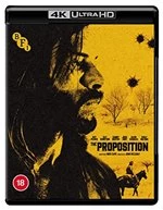 image of The Proposition [UHD & Bluray]