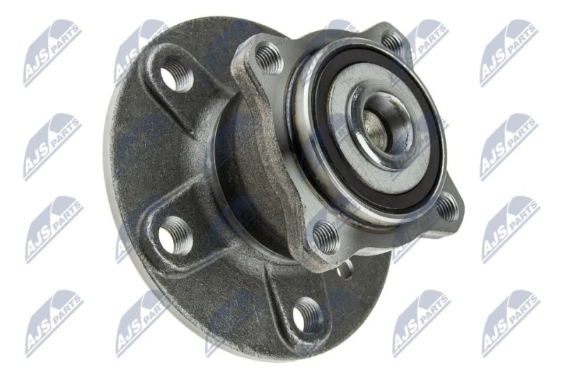 Image of NTY Wheel bearing kit NTY KLT-ME-015