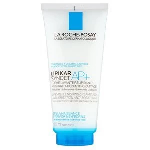 image of La Roche-Posay Lipikar Syndet Shower Body Gel 200ml