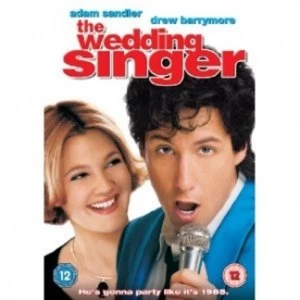 Image of The Wedding Singer [DVD]