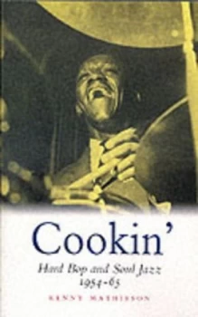 Image of Cookin by Kenny Mathieson Paperback