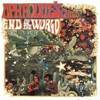 image of Aphrodites Child - End of the World CD