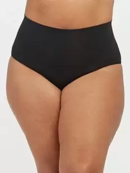 Image of Spanx Ecocare Everyday Brief - Black