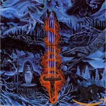 Image of Bathory - Blood On Ice CD