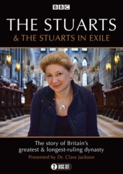 image of The Stuarts & the Stuarts in Exile - DVD