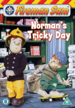 Image of Fireman Sam Normans Tricky Day - DVD