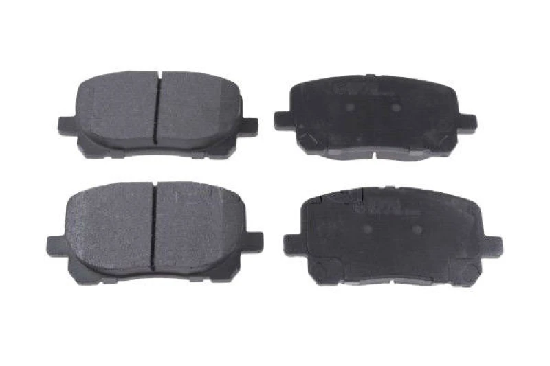 Image of SWAG 33 10 6407 Brake pad set Front Axle Brake Pad Set,disc brake (402)