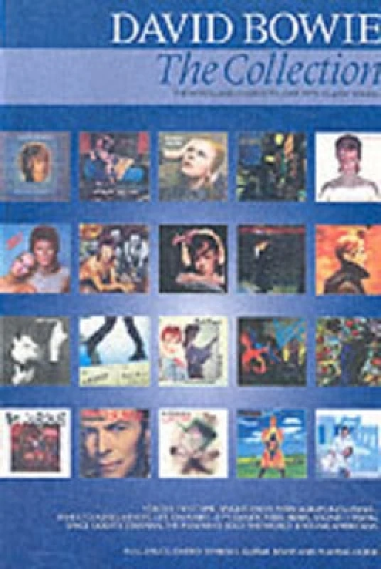 Image of David Bowie Paperback