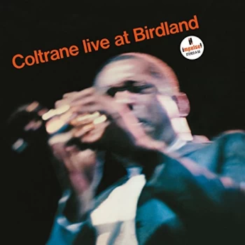 image of John Coltrane - Live at Birdland CD