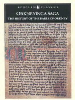 Image of Orkneyinga Saga by Hermann Palsson Paperback