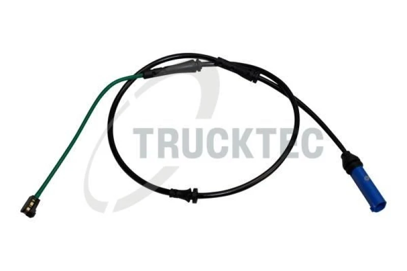 Image of Brake pad wear sensor TRUCKTEC AUTOMOTIVE 08.35.236