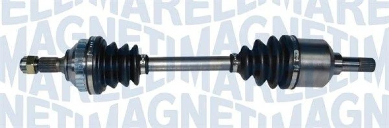 Image of MAGNETI MARELLI Drive shaft MAGNETI MARELLI 302004190149