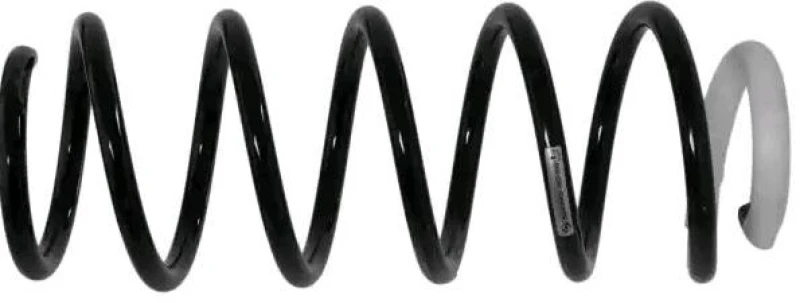 Image of Coil spring SACHS 993 666