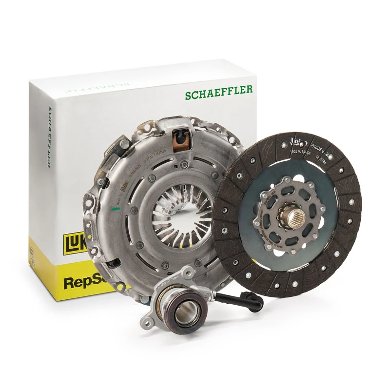 Image of Clutch kit LuK 625 3203 33