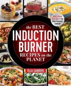 Image of The best induction burner recipes on the planet by Ella Sanders