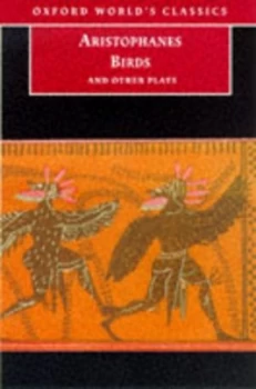 Image of Birds by Aristophanes Paperback