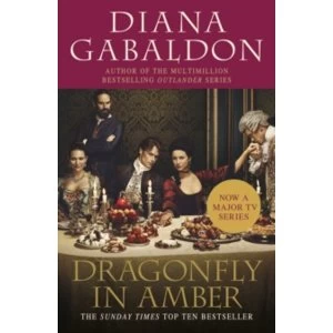 Image of Dragonfly In Amber : (Outlander 2) Paperback