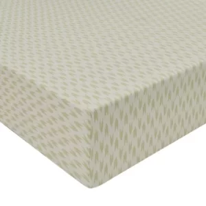 Image of Sanderson Suva Double Fitted Sheet, Multi