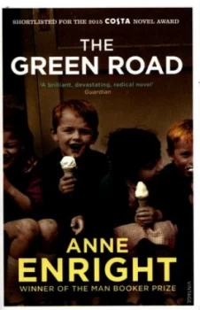 Image of The Green Road by Anne Enright Paperback