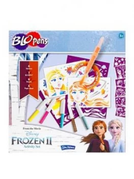 image of John Adams Disney Frozen 2 Blopens Activity Set