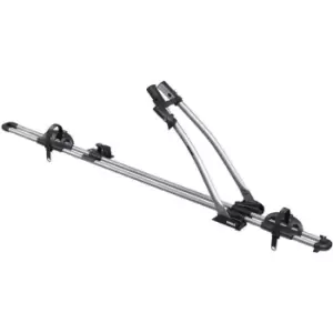 Image of Thule 532 Freeride Roof Mounted Rack - Silver