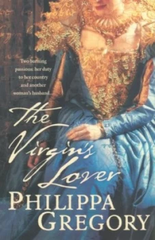 Image of The Virgins Lover by Philippa Gregory Paperback