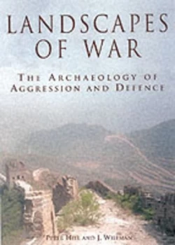 Image of Landscapes of War by Paul Hill Paperback