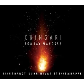 Image of Chingari - Bombay Makossa CD