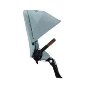 Image of Cybex Gazelle S Seat Unit Taupe Sky Blue Mid Blue