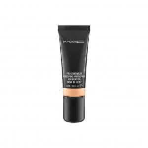 Image of MAC Pro Longwear Nourishing Waterproof Foundation Nc25