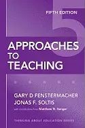 Image of approaches to teaching