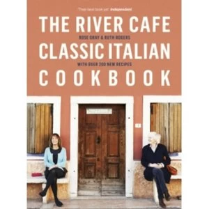 Image of The River Cafe Classic Italian Cookbook