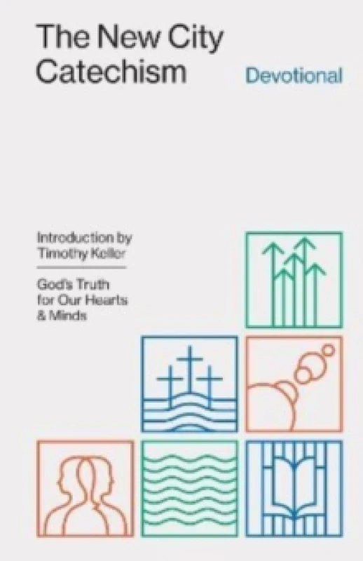 Image of The New City Catechism Devotional Paperback / softback