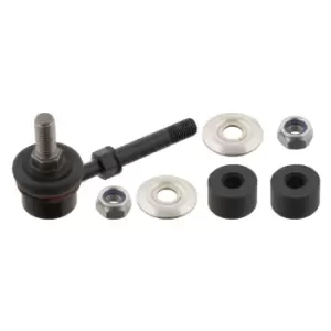 Image of Rod/Strut Stabilizer Link Prokit 28158 by Febi Bilstein Front Axle Left/Right