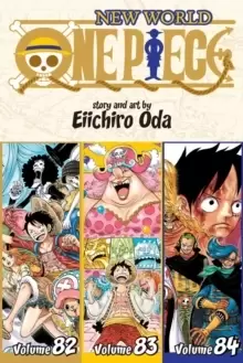 Image of One Piece (Omnibus Edition), Vol. 28 : Includes vols. 82, 83 & 84