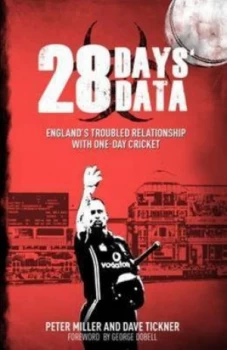 Image of 28 Days Data by Peter Miller Paperback