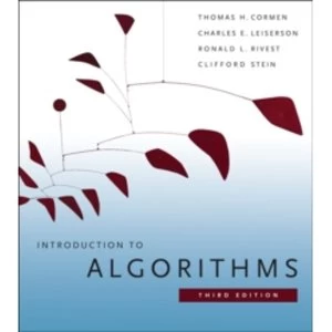 Image of Introduction to Algorithms by Clifford Stein, Ronald L. Rivest, Thomas H. Cormen, Charles E. Leiserson (Hardback, 2009)