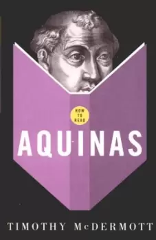 Image of How to read Aquinas by Timothy S McDermott