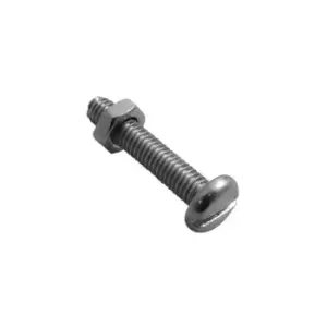 Image of Wot-nots - Screws & Nuts - 1in. x 2BA - Pack of 4 - PWN028