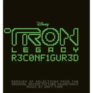 image of TRON: Legacy Reconfigured 2LP