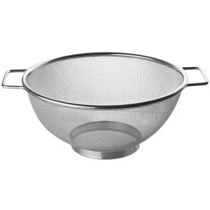 Image of Fackelmann Stainless Steel Sieve Style Colander 20cm