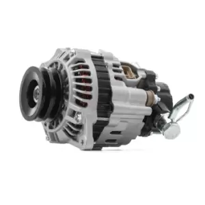 Image of RIDEX Generator 4G0810 Alternator MITSUBISHI,L 200 (K7_T, K6_T),PAJERO II (V3_W, V2_W, V4_W),Pajero Sport I SUV (K7_, K9_)