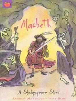 Image of Macbeth by Andrew Matthews Paperback